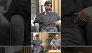 Tracy McGrady Speaks Out on His Decision to Leave the Toronto Raptors in Free Agency 👀 | Cousins