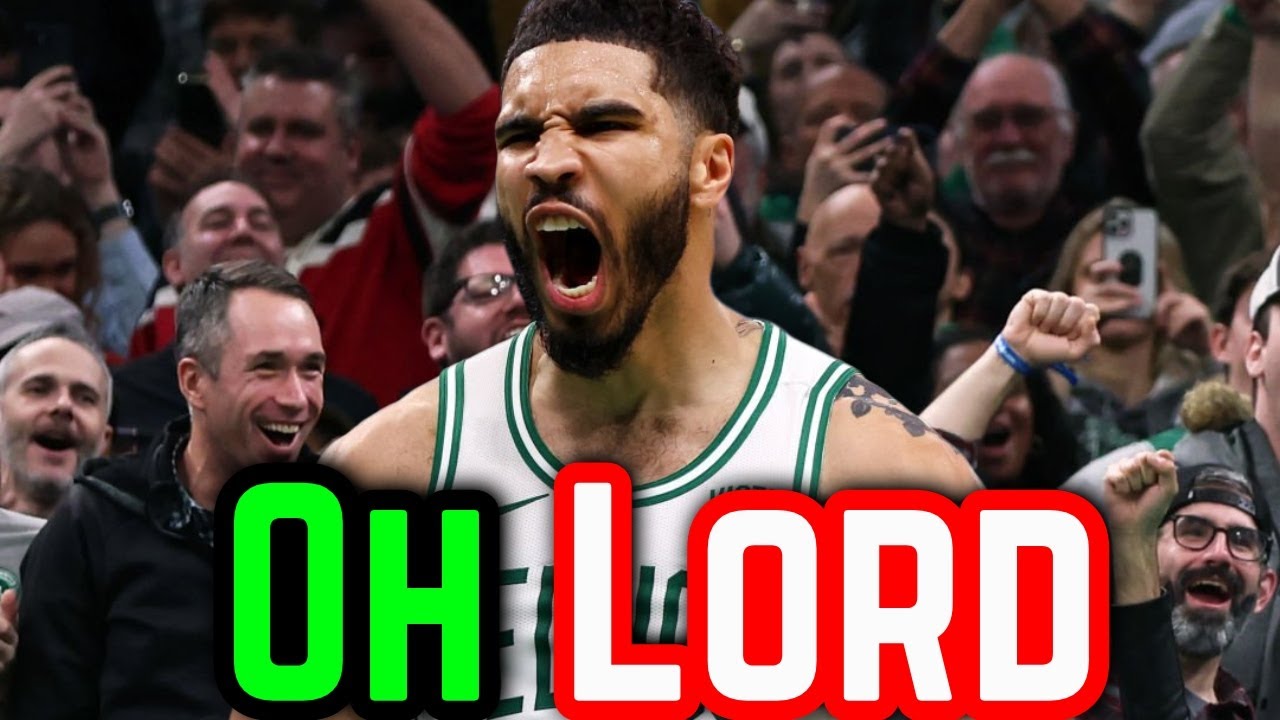 The Boston Celtics Are About To Add Their Superstar Back