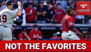 OUTLOOK: Why the Cleveland Guardians Road to ANOTHER Division Title is More CHALLENING Than Ever