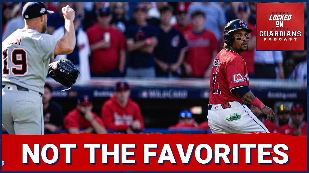 OUTLOOK: Why the Cleveland Guardians Road to ANOTHER Division Title is More CHALLENING Than Ever