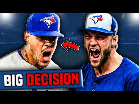 The Blue Jays Have A Tough Decision To Make...