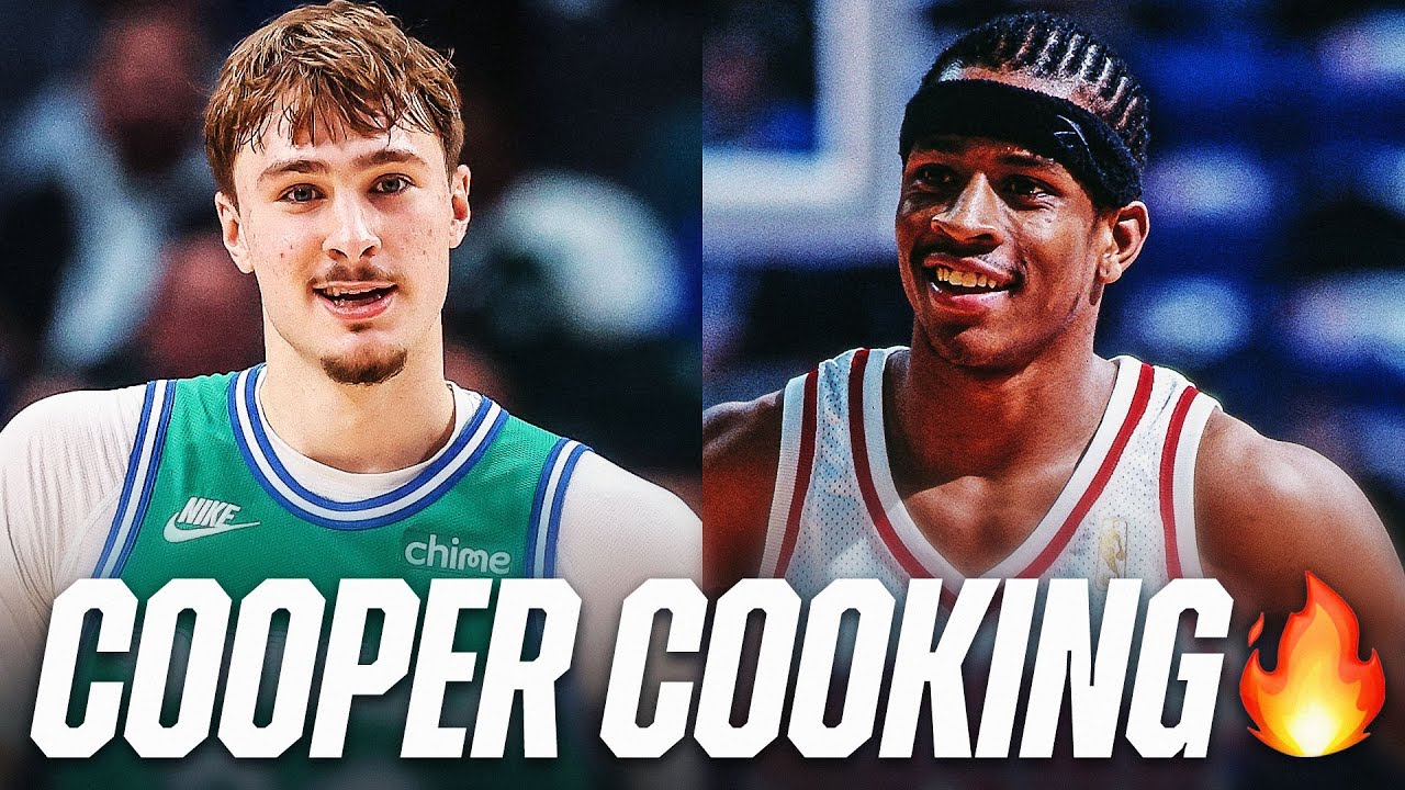 The Best Rookie Scoring Run Since Allen Iverson 🤯