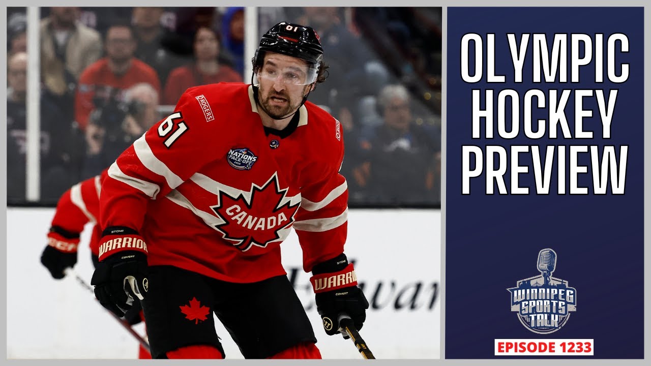 Men’s Olympic Hockey Countdown: Full Tournament Preview & Canada’s Lines
