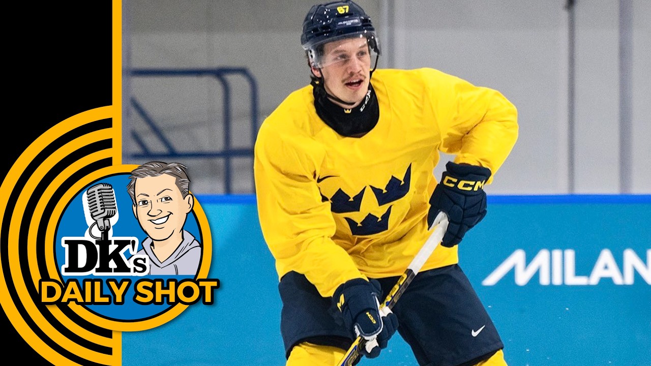 DK's Daily Shot of Penguins: What about Rakell?