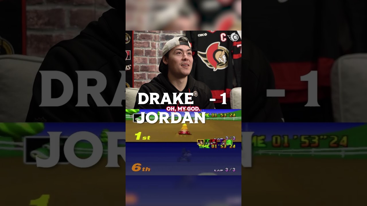 Part ✌️ of Bobby and Spenny's Mario Kart race 🏎️