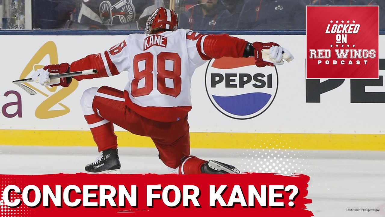 MAILBAG: Are we concerned with Patrick Kane's play? | What would we pay for Robert Thomas?