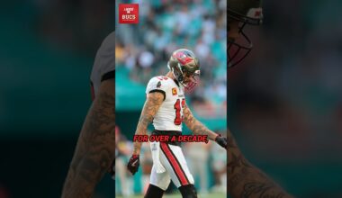 Is Letting Mike Evans Go the RIGHT Move for the Bucs? 🤔 #mikeevans #tampabaybuccaneers #bucs #nfl