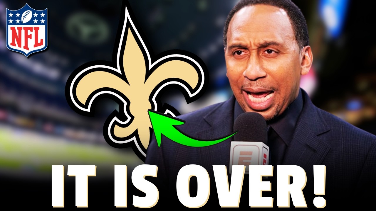 🚨 URGENT! THE SAINTS JUST LANDED A HUGE SUPERSTAR NOW - SAINTS NEWS