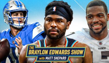 DETROIT TIGERS SIGN JUSTIN VERLANDER! | Pistons Brawl | Braylon Edwards Show | February 10, 2026