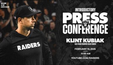 Klint Kubiak Introductory Press Conference
