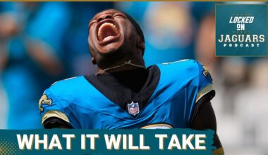 The Jacksonville Jaguars Have Some Key Parts And Will Need More If They Want To Win Like Seattle