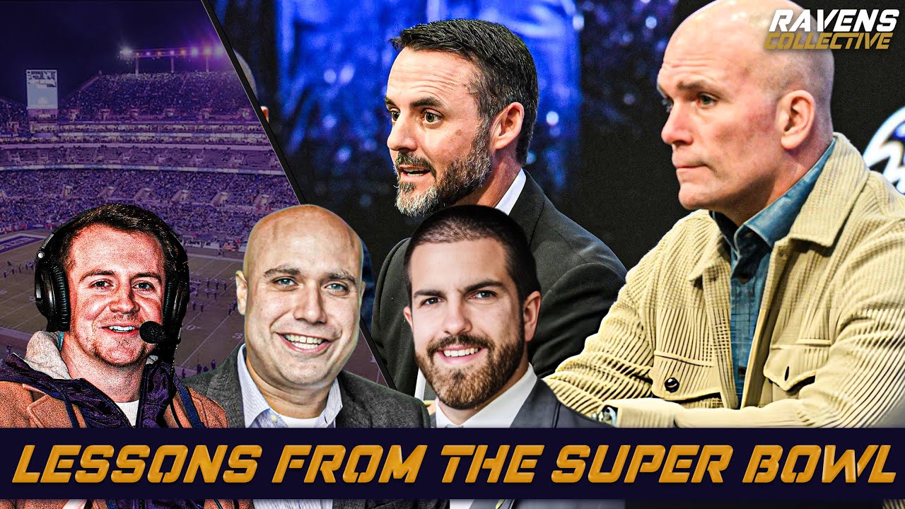 Baltimore Ravens' Super Bowl LX Takeaways | What's Next?