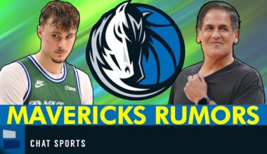 Mark Cuban BUYING BACK Mavericks? Cooper Flagg Playing In NBA All-Star Game? Mavs Rumors Are HOT 🔥
