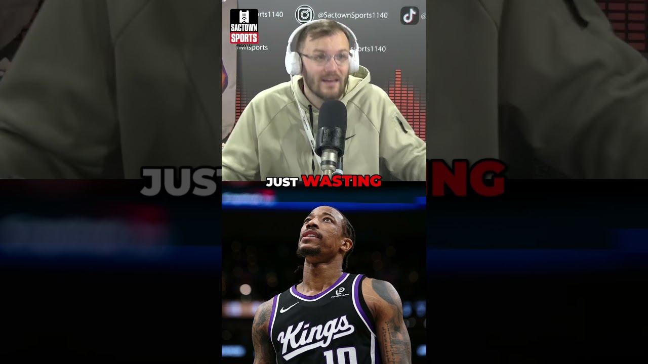 Should the Sacramento Kings buy-out DeMar DeRozan?