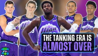 The Utah Jazz Know EXACTLY What They're Doing