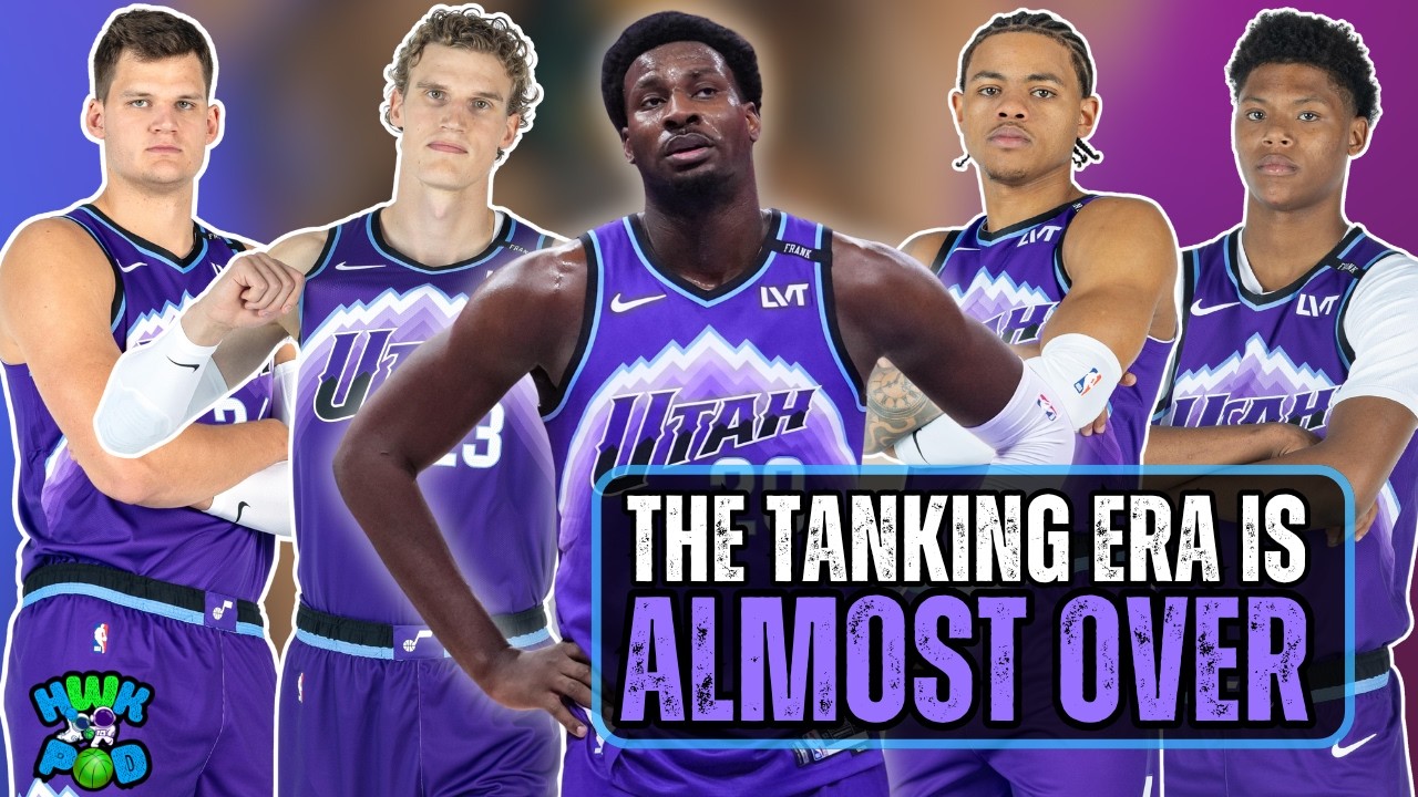 The Utah Jazz Know EXACTLY What They're Doing