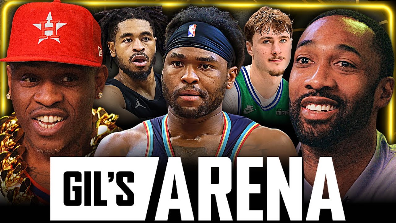 Cam Thomas Signing With Bucks REIGNITES Gil's Arena