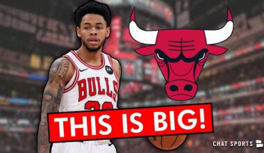 Chicago Bulls Fans Just A Double Dose Of GREAT NEWS!