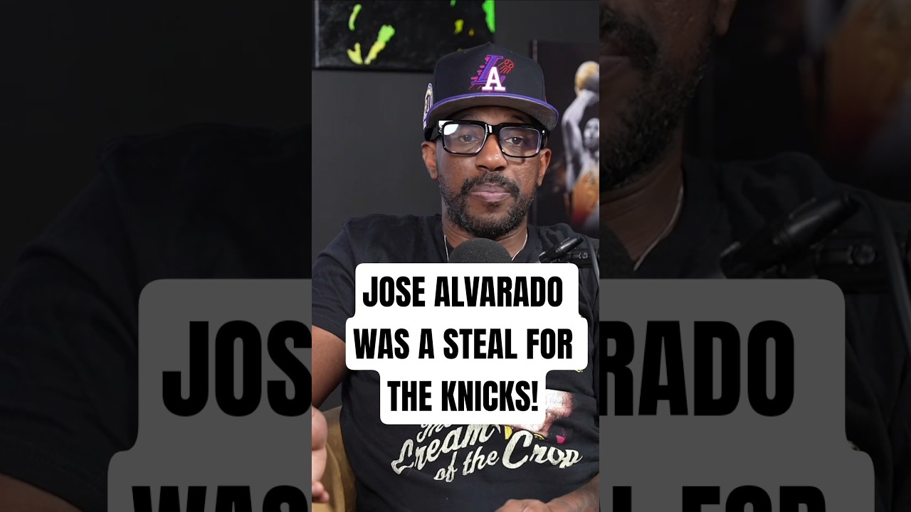 Knicks made a TEAM ALTERING TRADE AND I LOVE IT! #knicks #nba #newyorkknicks #nbatradedeadline