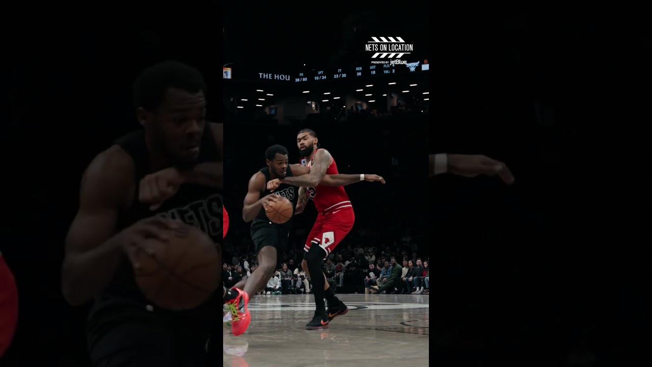 back-to-back home dubs 🤝 #brooklynnets #nba #shorts