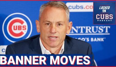 Chicago Cubs OFFSEASON GRADE revealed!