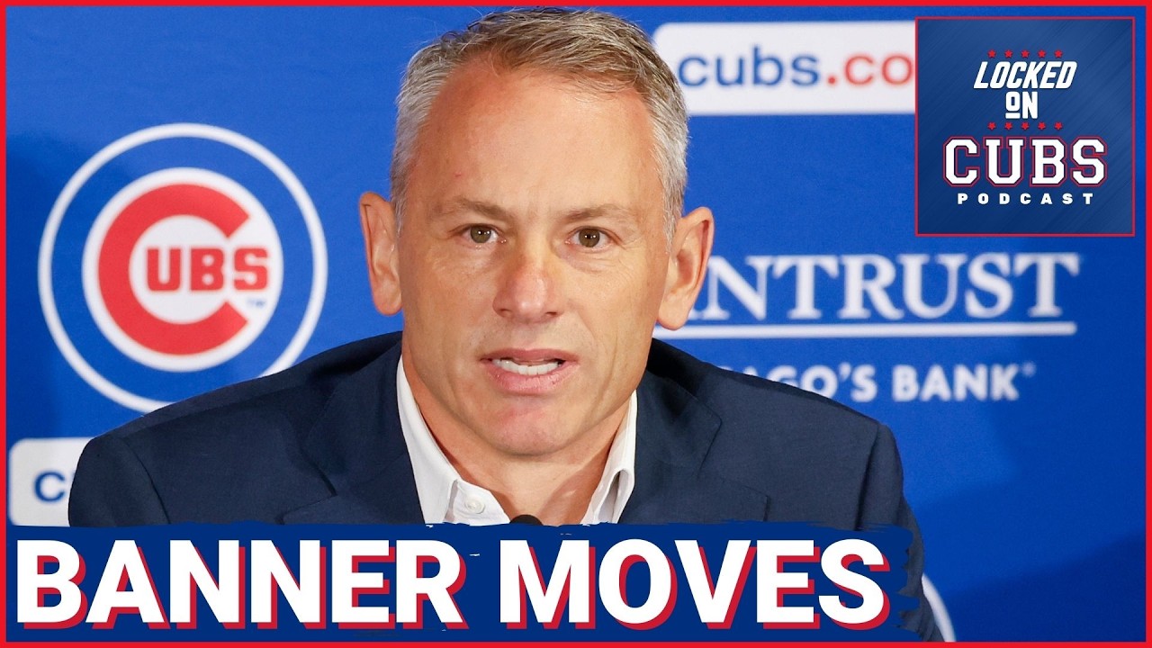 Chicago Cubs OFFSEASON GRADE revealed!