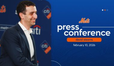 LIVE: David Stearns Speaks to the Media from Spring Training