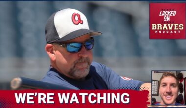 Atlanta Braves 2026 Top 5 Spring Training Storylines