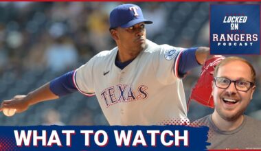 6 things Texas Rangers fans to watch in spring training: What does Kumar Rocker's arsenal look like?