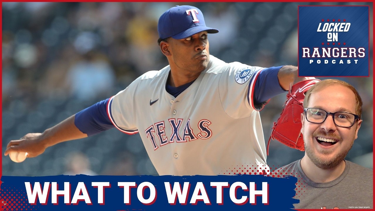 6 things Texas Rangers fans to watch in spring training: What does Kumar Rocker's arsenal look like?