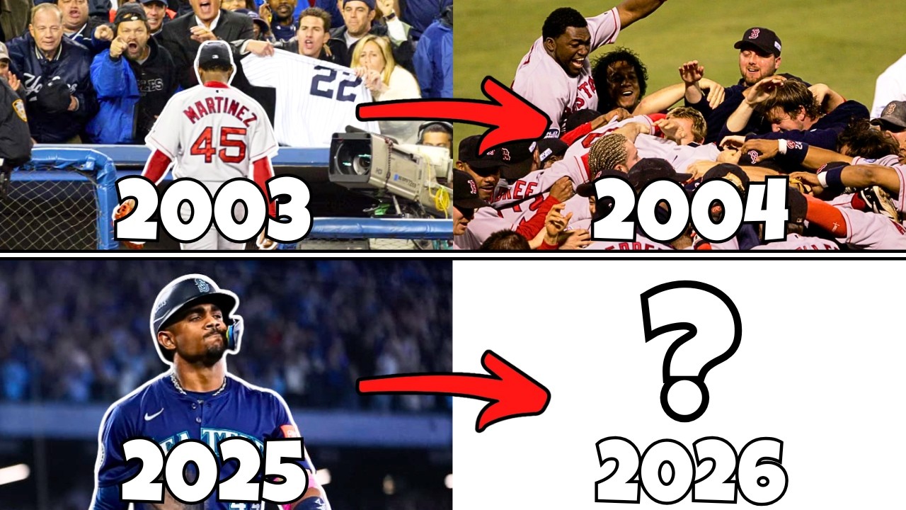 The 2026 Seattle Mariners: MLB's (New) Team of Destiny