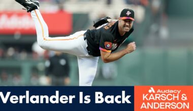 Justin Verlander Returns to Tigers! Karsch & Anderson React