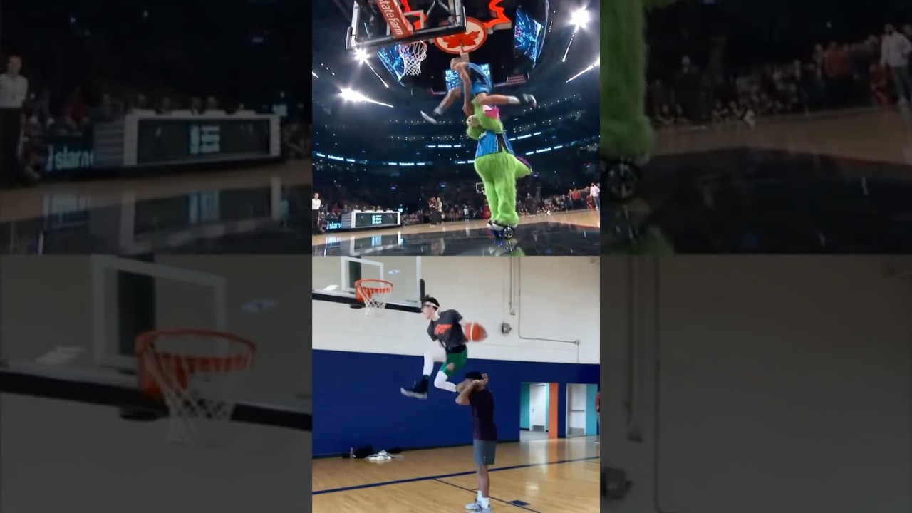 “That's a 10!” @austin.fritts1 doing his best AG! 🤯