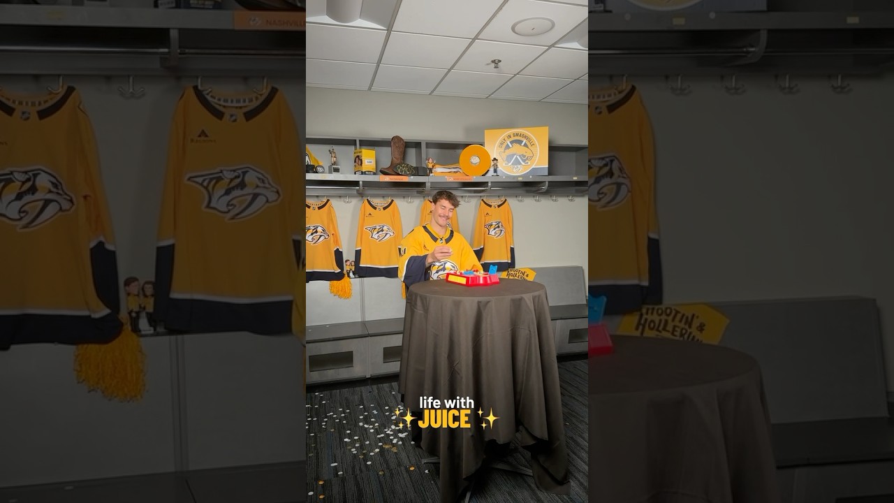 Everything’s better with Juice 😁 #nhl #finland #suomi