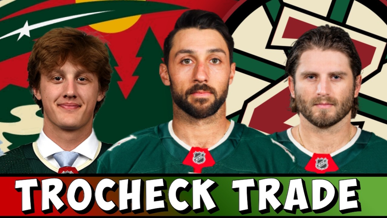 Vincent Trocheck to the Minnesota Wild | Michael Russo Hints at Future Move | Judd'z Budz