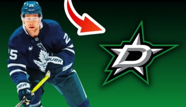 Toronto Maple Leafs TRADE Brandon Carlo To Dallas Stars? | NHL Trade Rumors