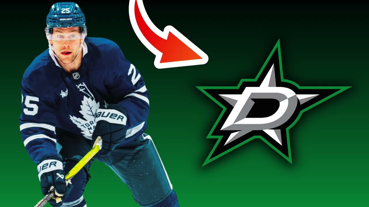 Toronto Maple Leafs TRADE Brandon Carlo To Dallas Stars? | NHL Trade Rumors