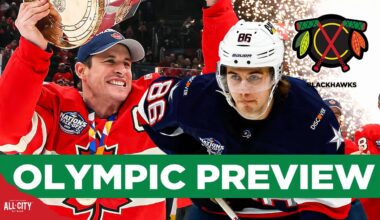 2026 Olympic Hockey Preview: Medal Picks, MVP Predictions & Future Blackhawks | CHGO Blackhawks