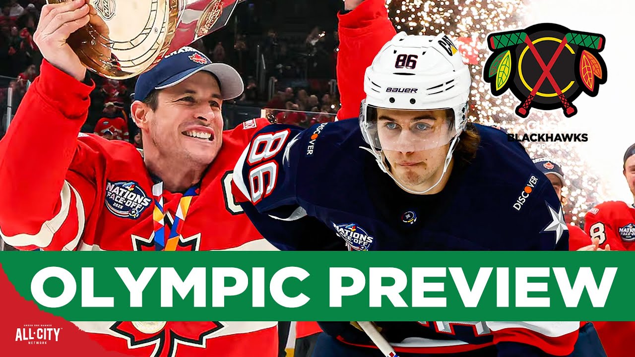 2026 Olympic Hockey Preview: Medal Picks, MVP Predictions & Future Blackhawks | CHGO Blackhawks