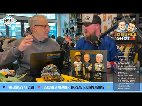 DK’s Double Shot of Penguins: This U.S. roster