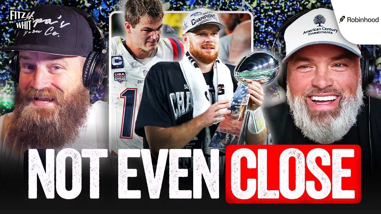 Super Bowl Special | Seattle Seahawks DOMINATE New England Patriots