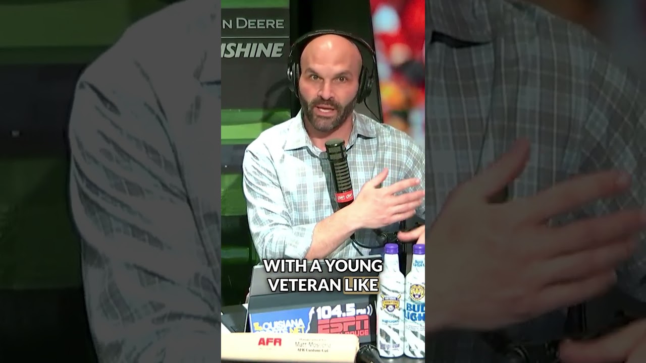 Should The Saints Target Bills G David Edwards? | Offensive Line Fix?