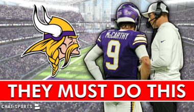 ESPN Sends POWERFUL Message To Minnesota Vikings After Super Bowl 60