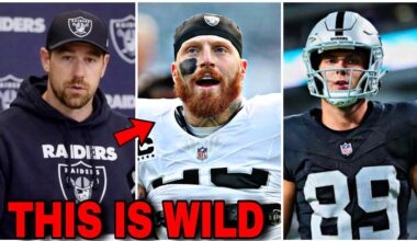 Klint Kubiak OFFICIAL Raiders Introductory Presser Breakdown..