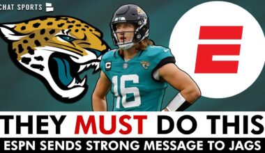 ESPN Sends POWERFUL Message To Jacksonville Jaguars After Super Bowl 60