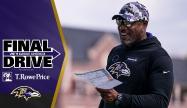 What Anthony Weaver Brings to the Ravens | Baltimore Ravens Final Drive