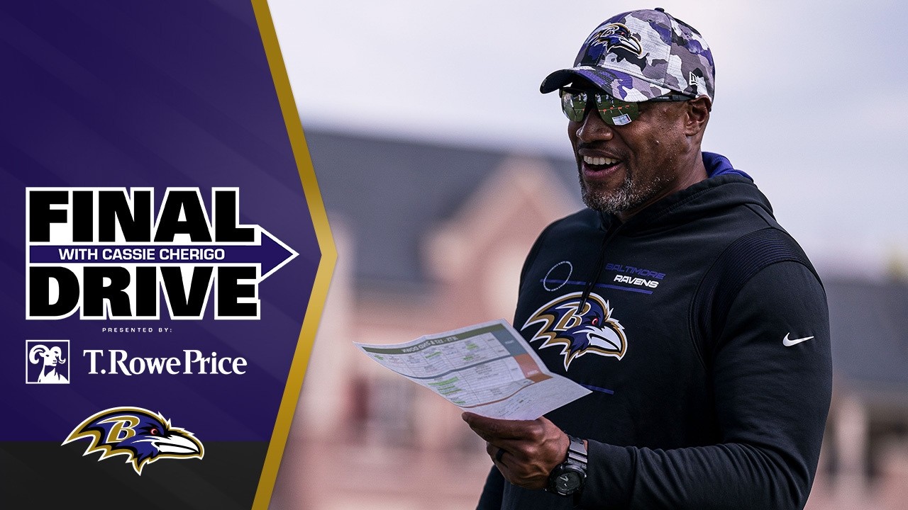 What Anthony Weaver Brings to the Ravens | Baltimore Ravens Final Drive