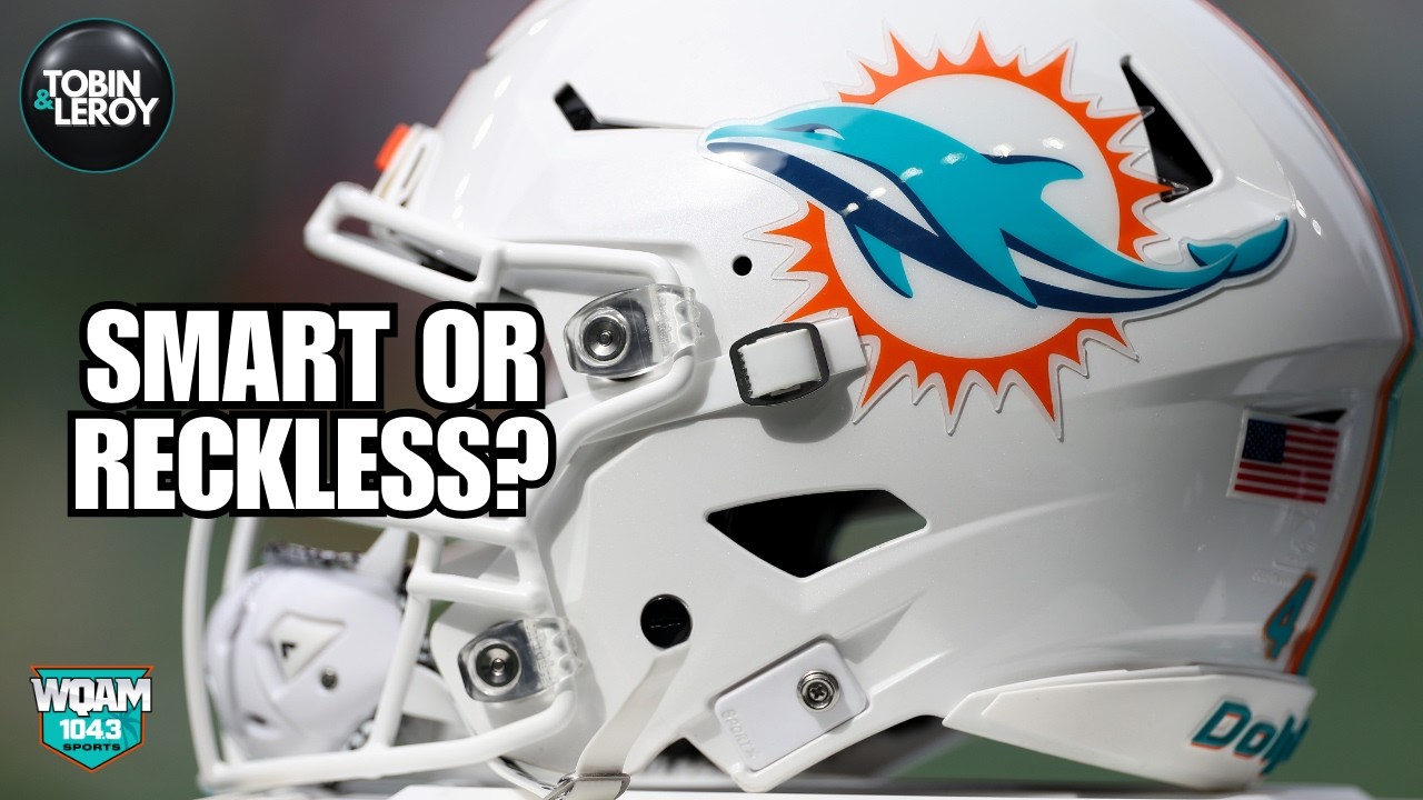 Miami Dolphins Giving Up 5 First Round Picks For A Franchise QB, Smart or Reckless?