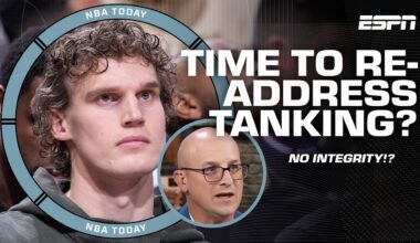 Bobby Marks CALLS OUT Utah Jazz for messing with the INTEGRITY of the sport | NBA Today