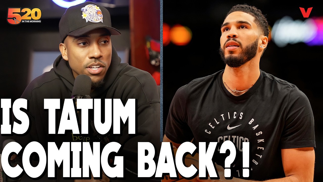 Jeff Teague REACTS to Jayson Tatum practicing with Celtics G League team ahead of NBA return